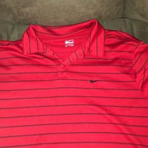 Nike golf polo